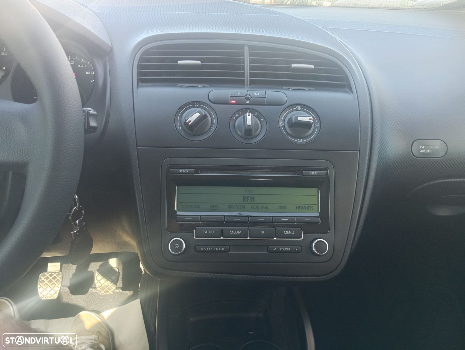 SEAT Altea 1.2 TSI Reference Eco.Start/Stop - 8