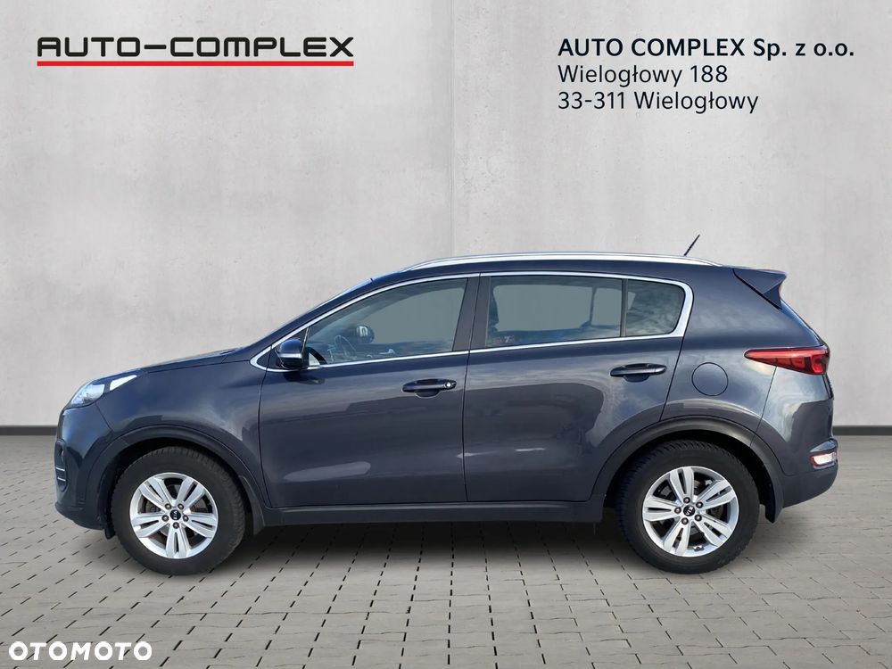 Kia Sportage 1.6 GDI M 2WD - 2