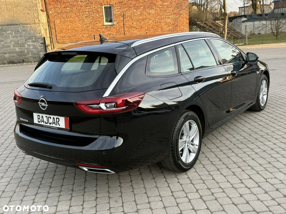 Opel Insignia 2.0 CDTI Business Elegance S&S - 4