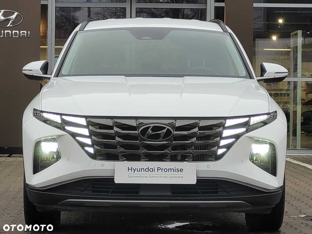 Hyundai Tucson 1.6 T-GDi 48V Executive 2WD DCT - 3