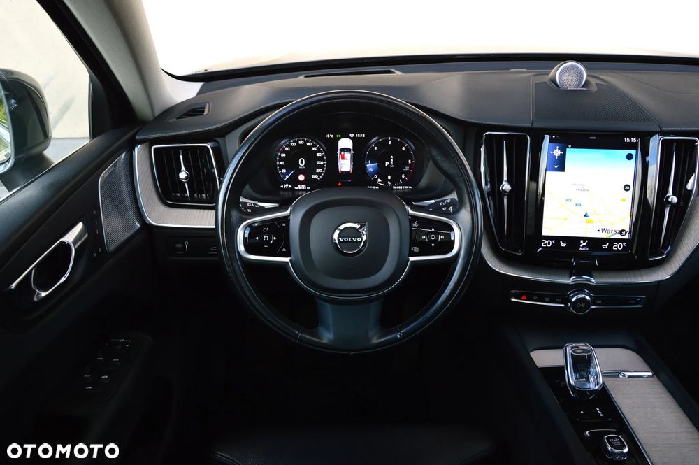 Volvo XC 60 B5 D AWD Inscription - 26
