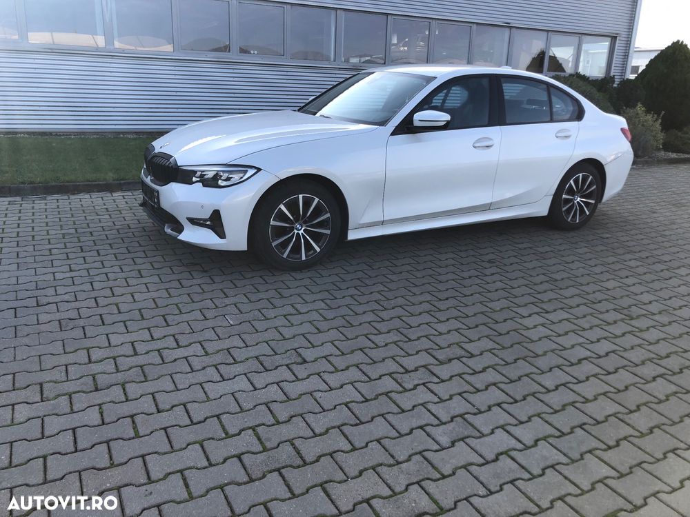 BMW Seria 3 320d Aut. Advantage - 3