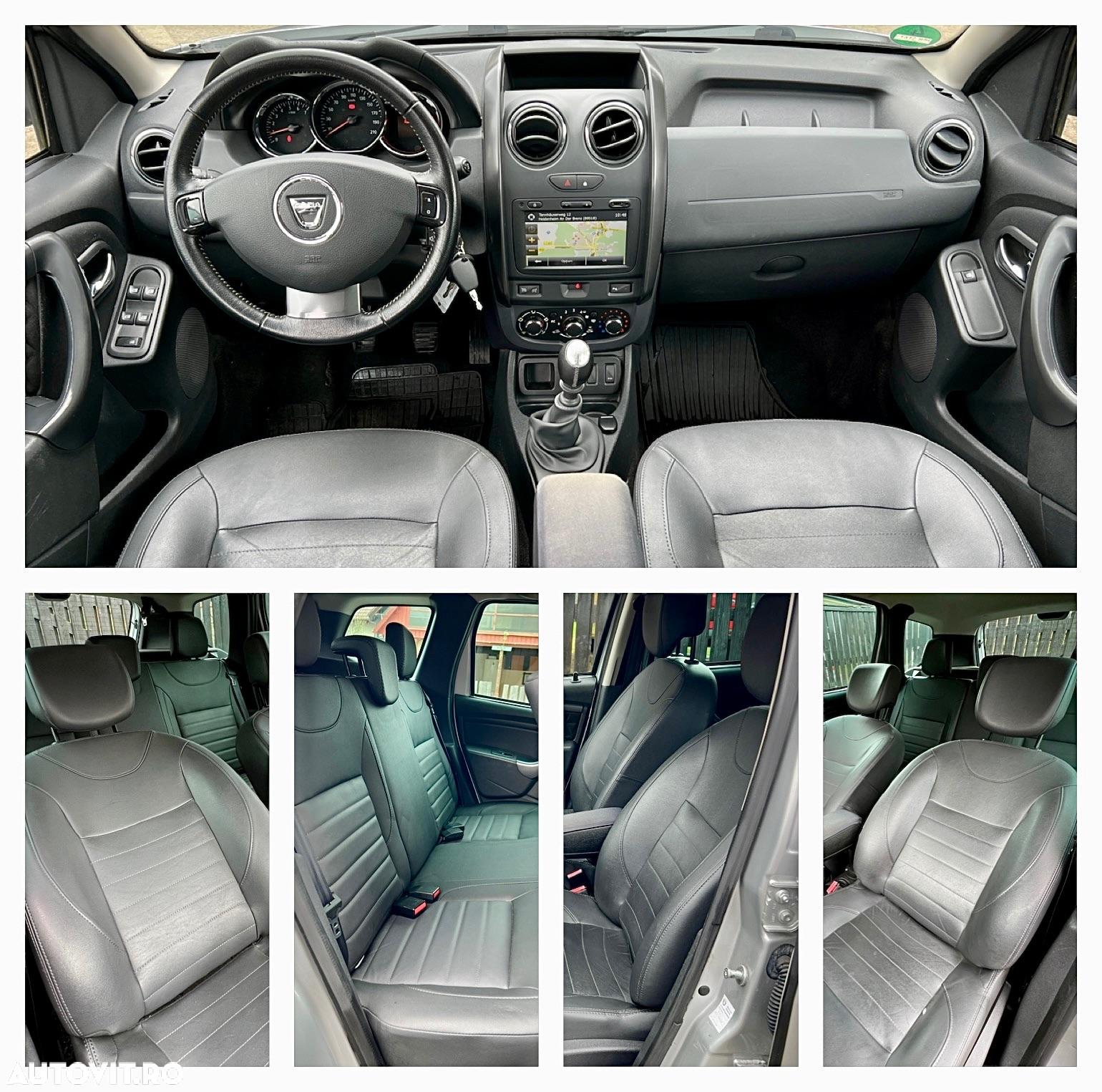 Dacia Duster TCe 125 4x2 Laureate - 3