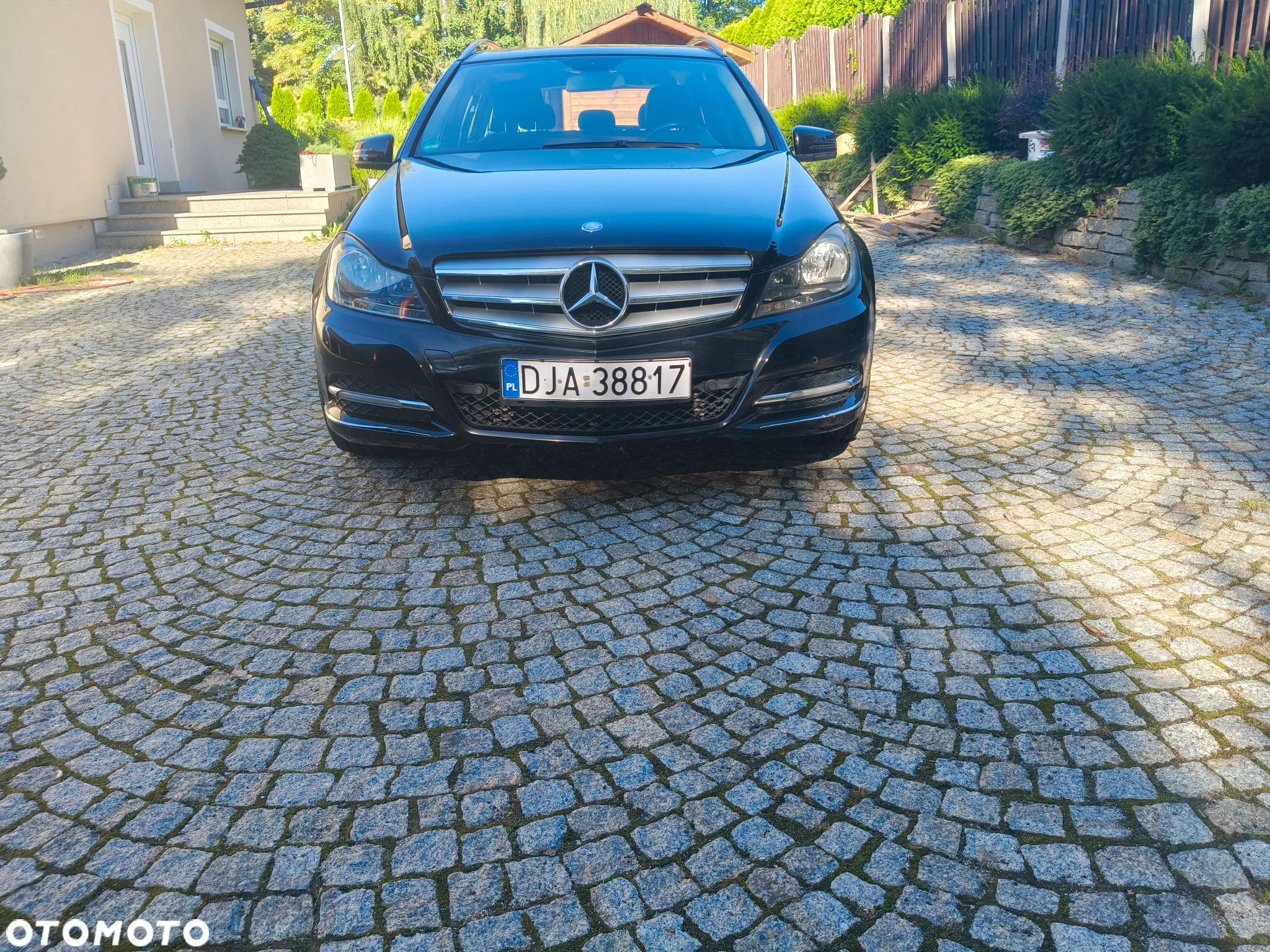 Mercedes-Benz Klasa C 220 (BlueTEC) d T Avantgarde - 1