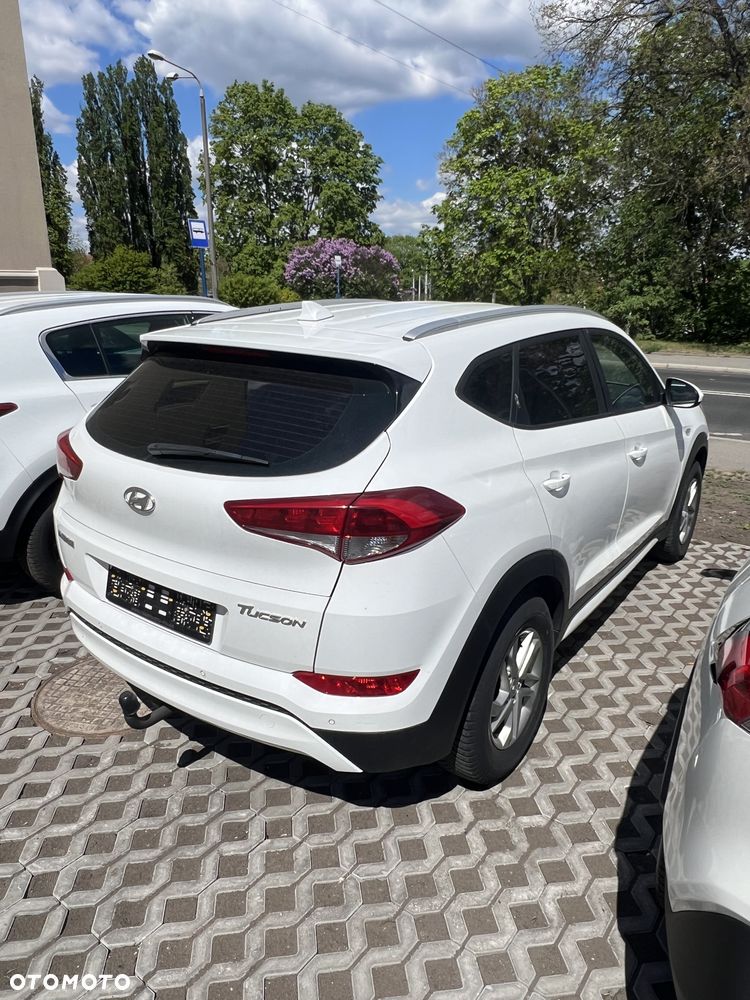 Hyundai Tucson - 7