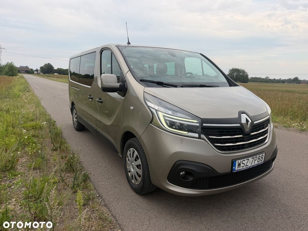 Renault Trafic Kombi 2.0 L2 HD Pack Clim - 2