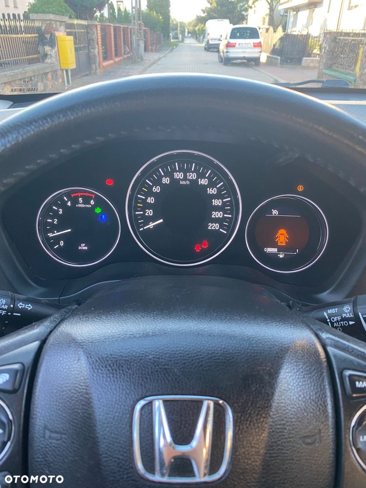 Honda HR-V 1.6 i-DTEC Comfort - 13