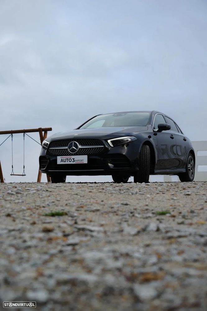 Mercedes-Benz A 250 e 8G-DCT Edition AMG Line - 20