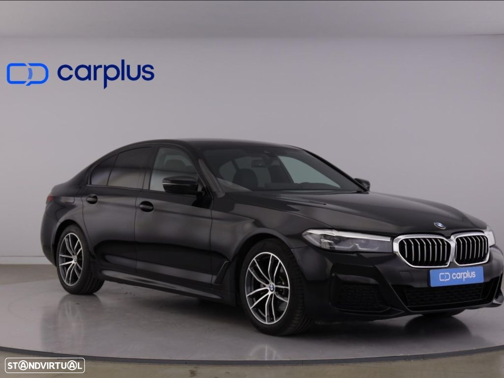 BMW 520 d Pack M Auto - 2