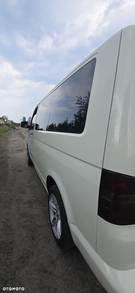 Volkswagen Caravelle L2 Mixt - 6
