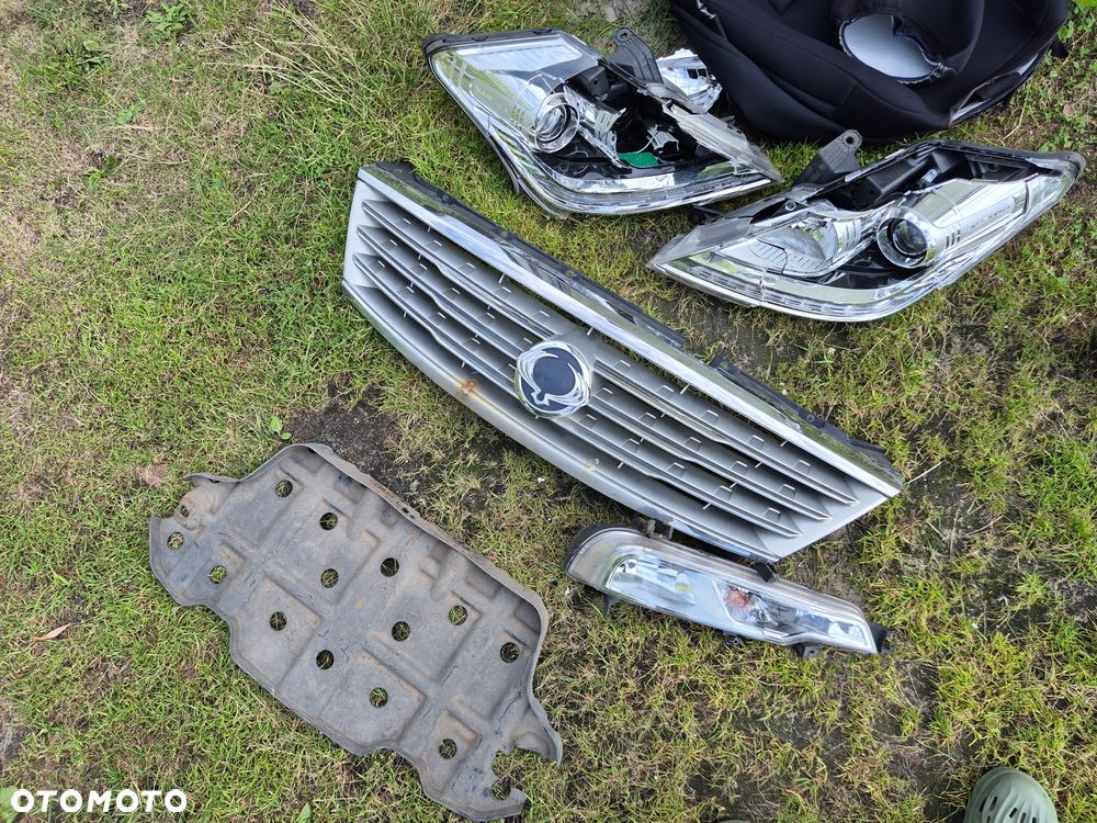 SsangYong/KGM Rexton W 2.2 e-XDi 220 4WD Automatik Executive - 26