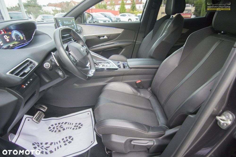 Peugeot 3008 1.6 PureTech Hybrid4 PHEV GT Pack S&S EAT8 - 25