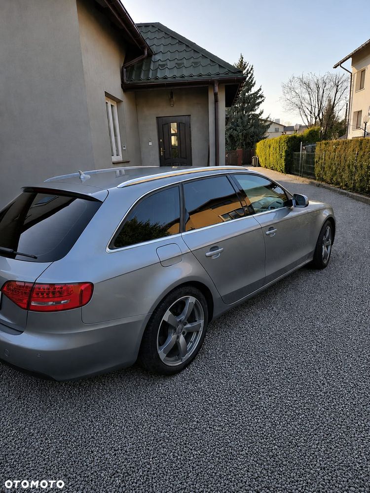 Audi A4 Avant 2.0 TDI Limited Edition Multitr - 5