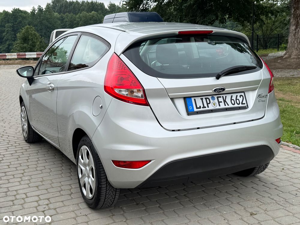Ford Fiesta - 16