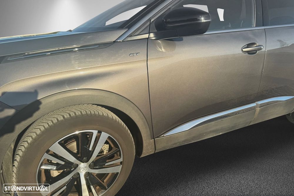 Peugeot 3008 1.5 BlueHDi GT Line EAT8 - 8