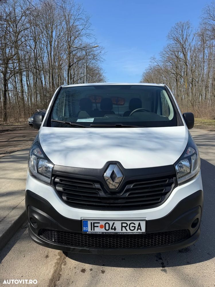 Renault Trafic Combi Authentique - 4