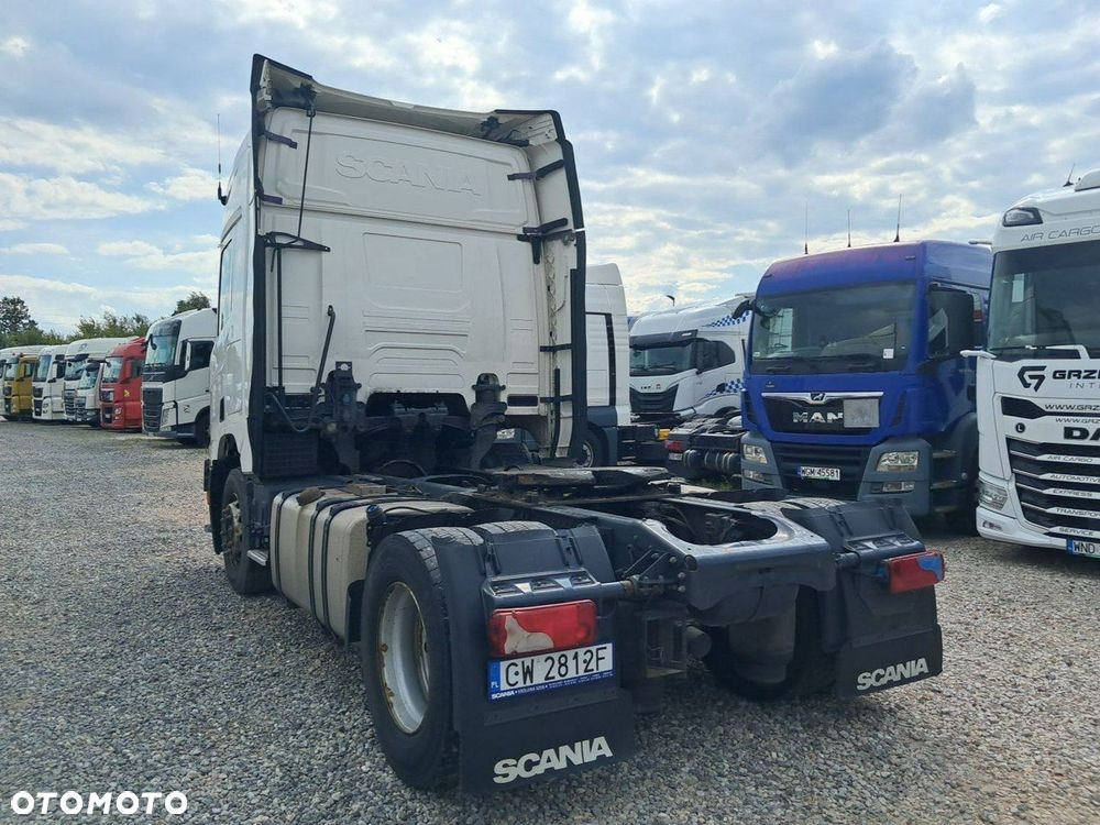 Scania R410 - 7