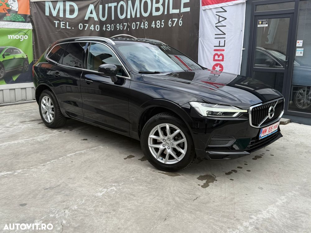 Volvo XC 60 D4 AWD Momentum - 37