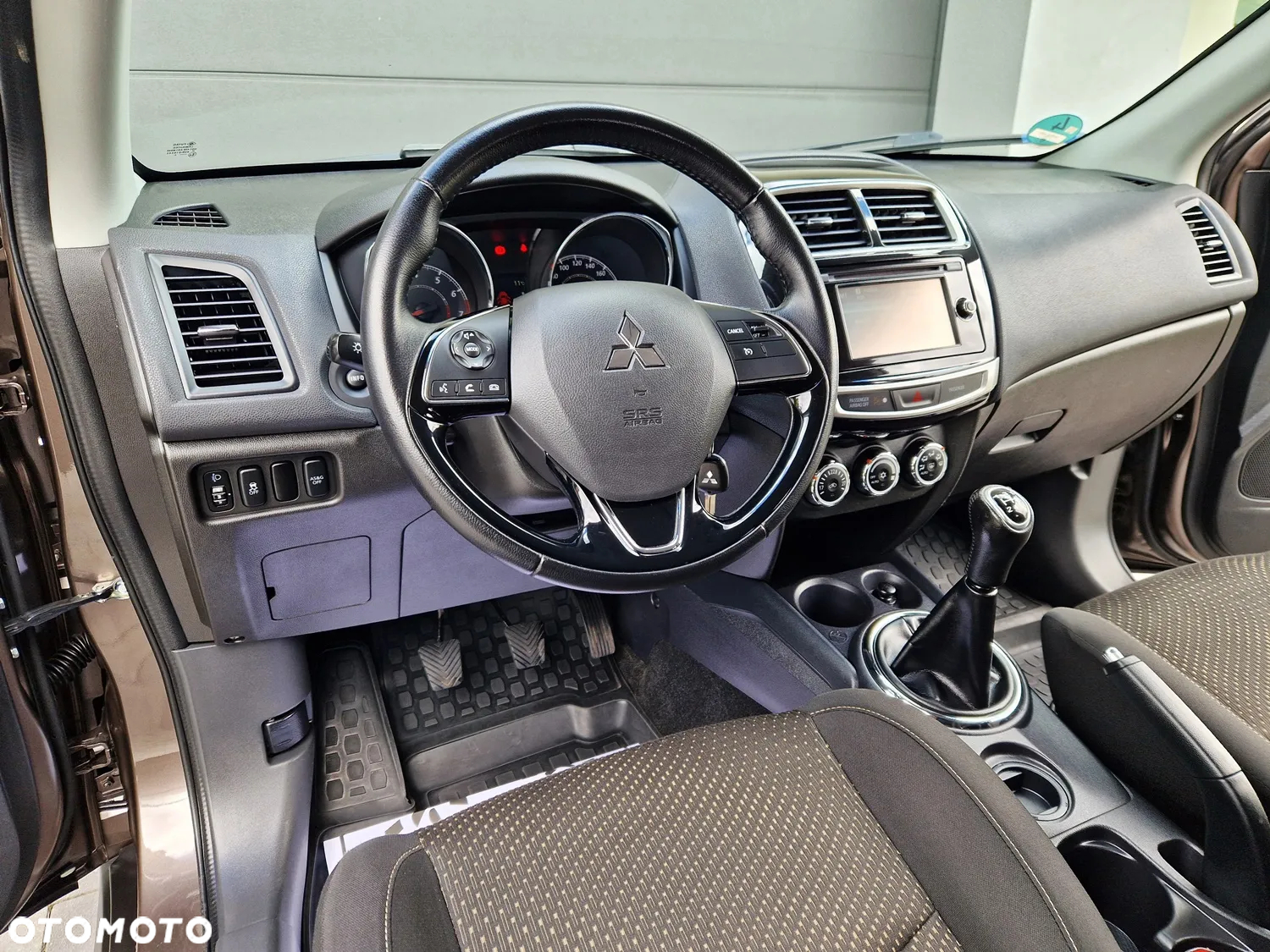 Mitsubishi ASX 1.6 ClearTec 2WD Edition+ - 16