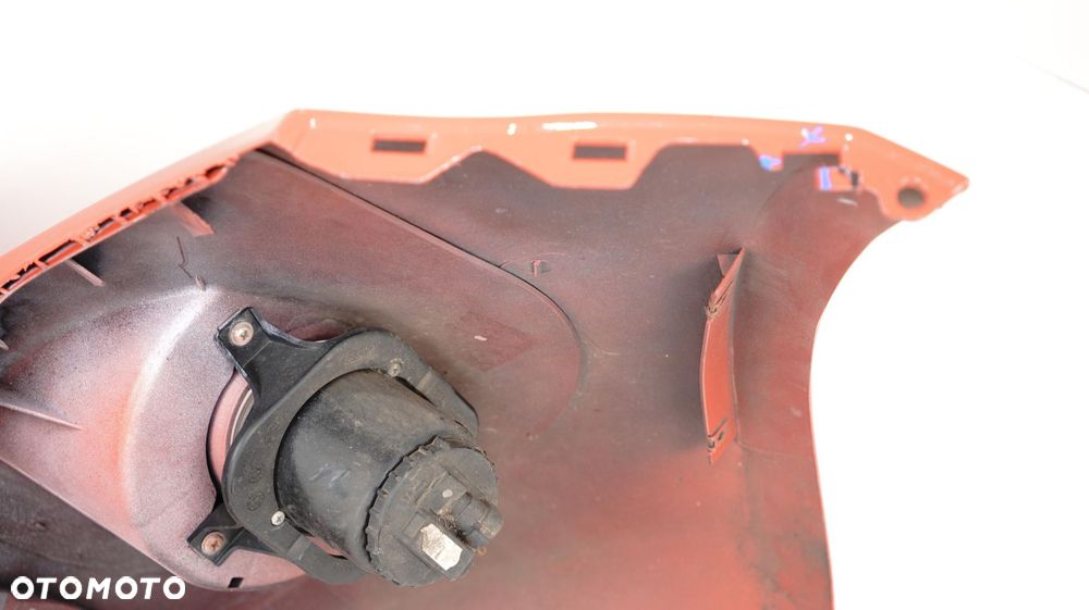 ZDERZAK PRZÓD PRZEDNI FORD KA II 08-16R SUNRISE - 10