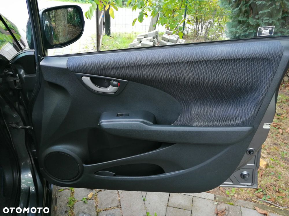 Honda Jazz 1.4 SI CVT - 13