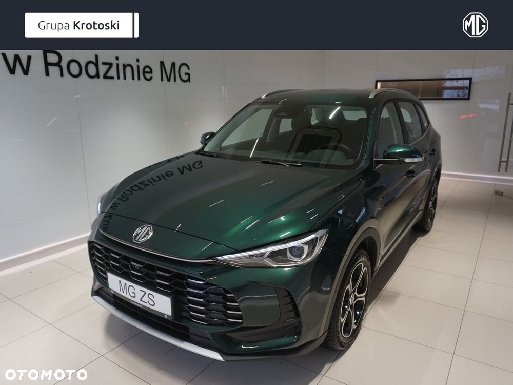 MG ZS Hybrid+ - 1