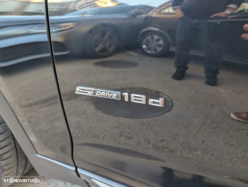 BMW X3 18 d sDrive xLine Auto - 22