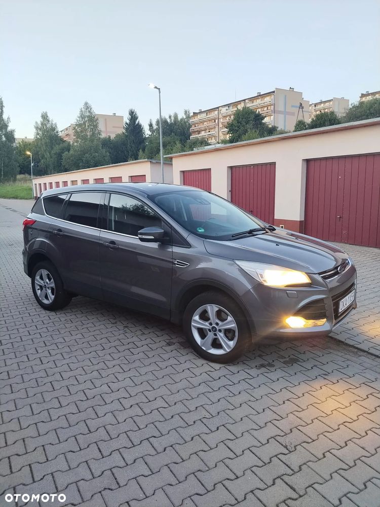 Ford Kuga 2.0 TDCi 4WD Titanium - 2