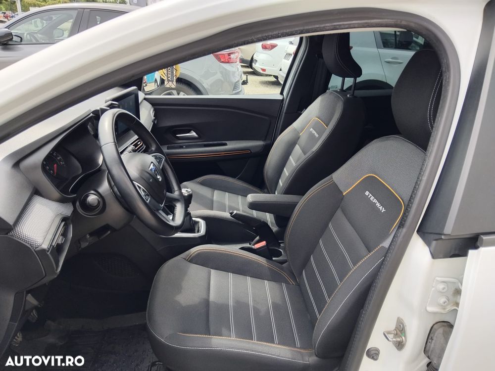 Dacia Sandero Stepway TCe 90 MT6 Expression - 13