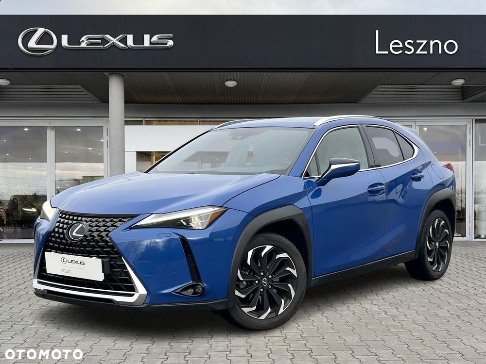 Lexus UX 200 Prestige 2WD - 1