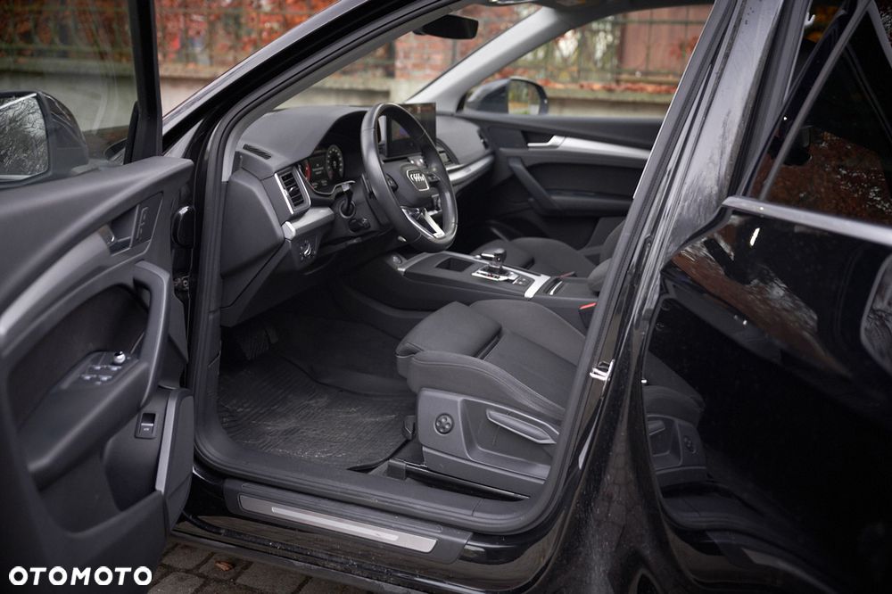Audi Q5 Sportback 40 TDI mHEV Quattro S Line S tronic - 19