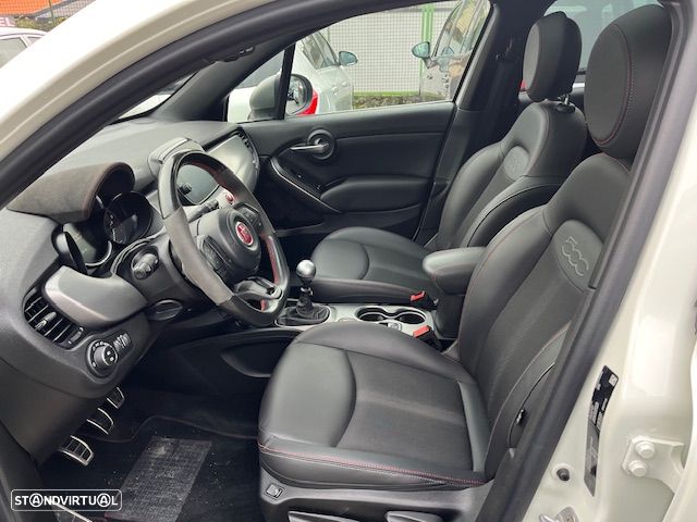 Fiat 500X 1.0 FireFly Sport - 20