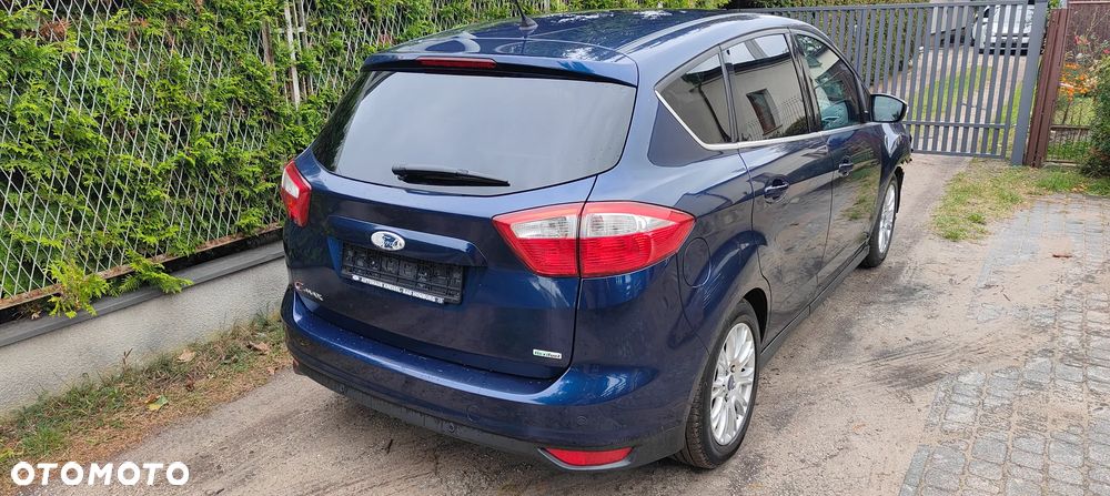 Ford C-MAX 1.6 FF Titanium - 8
