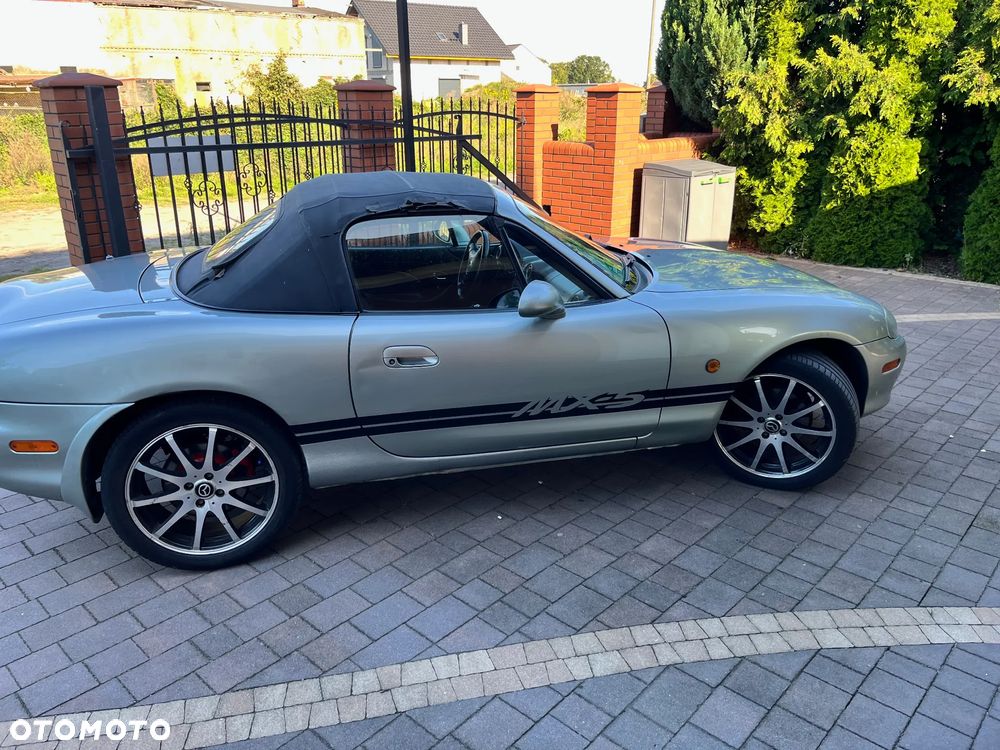Mazda MX-5 1.6 16V - 2