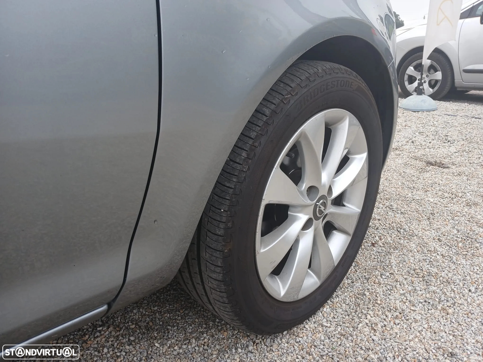 Opel Corsa 1.2 Street Edition 129g - 9
