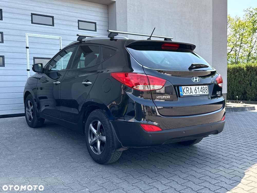 Hyundai ix35 2.0 CRDi Style - 4