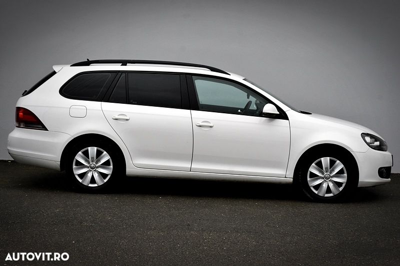 Volkswagen Golf 1.6 TDI DPF Trendline - 7