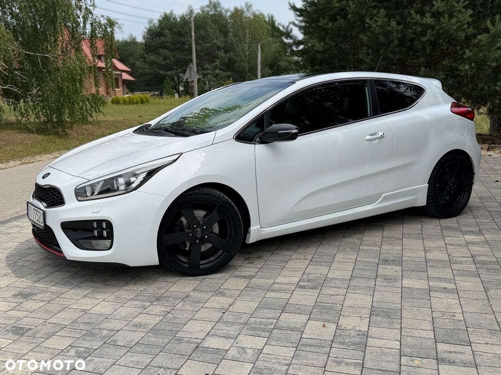 Kia Ceed 1.6 T-GDI GT-Challenge - 2