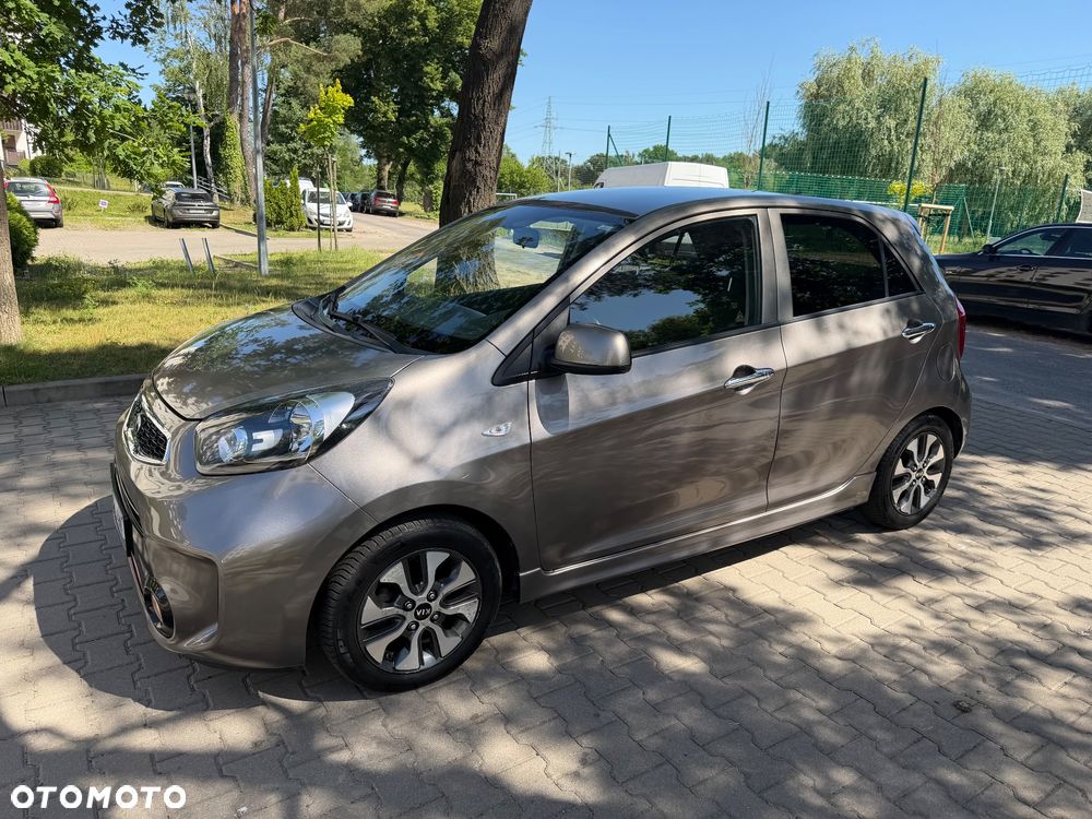 Kia Picanto - 4