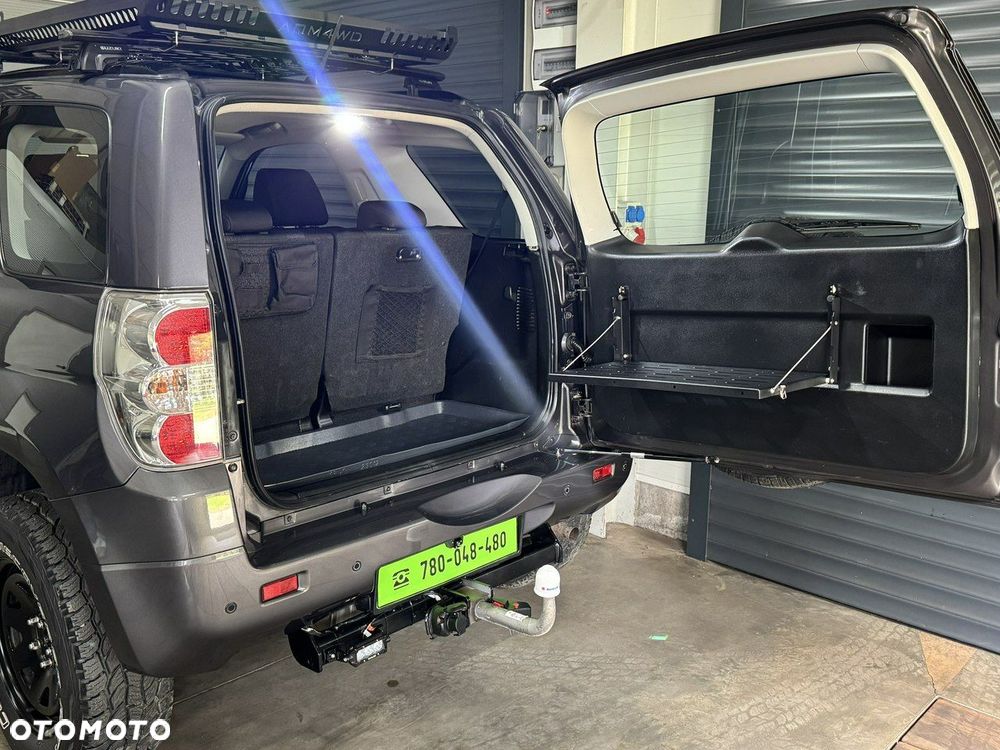 Suzuki Grand Vitara - 16