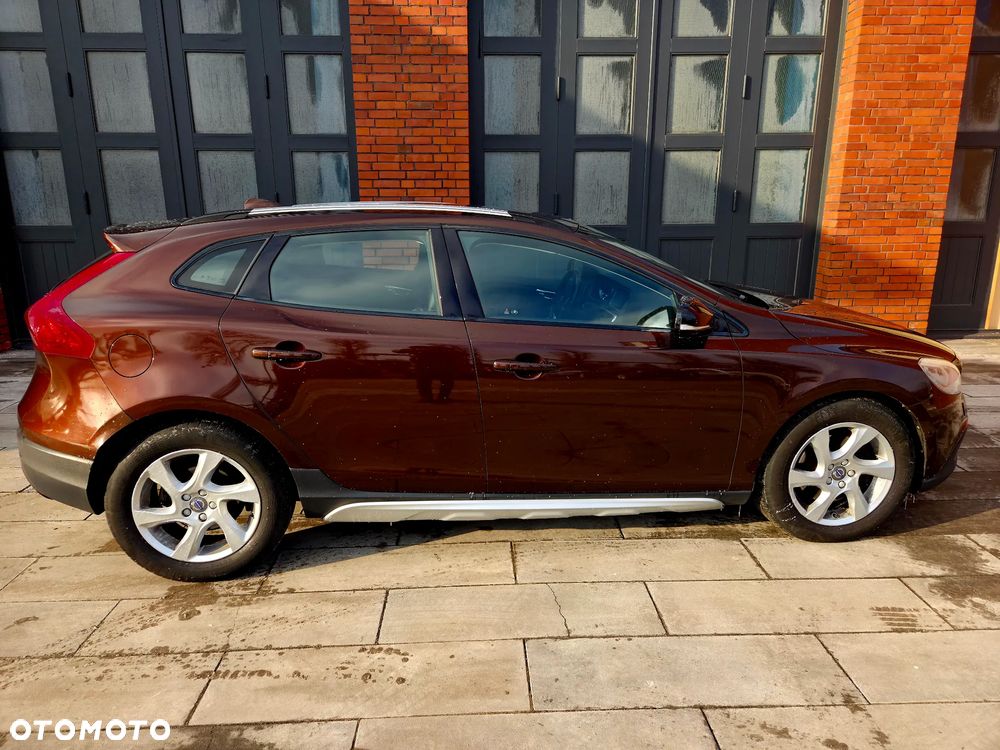 Volvo V40 Cross Country D4 Geartronic Summum - 15