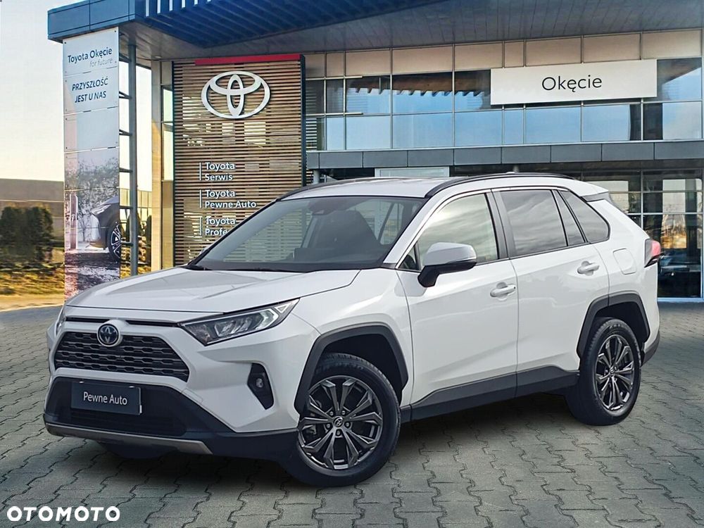 Toyota RAV4 - 1