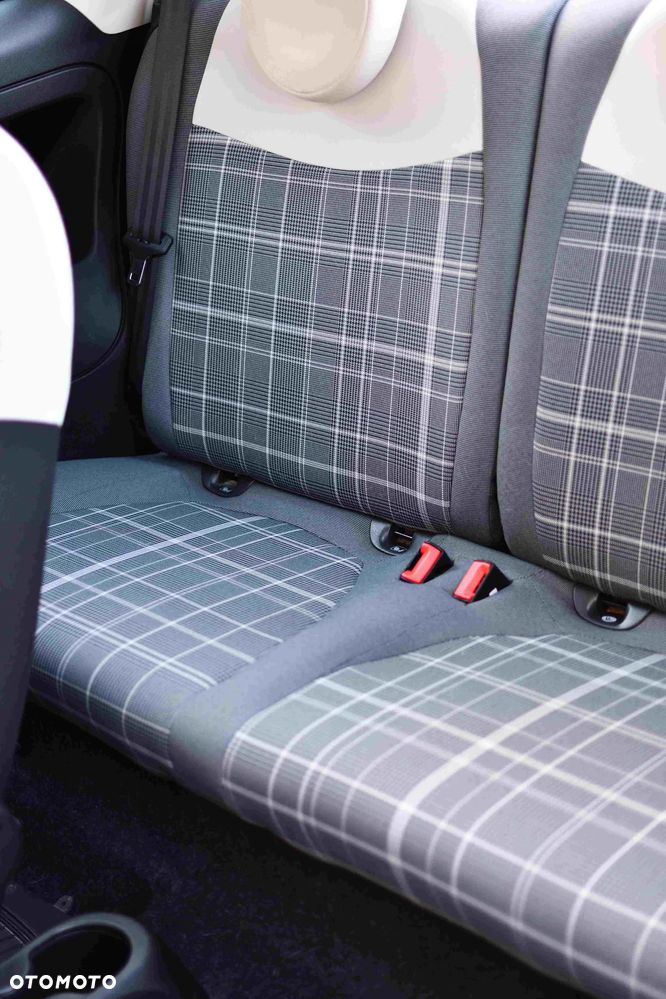 Fiat 500 1.2 Lounge - 16