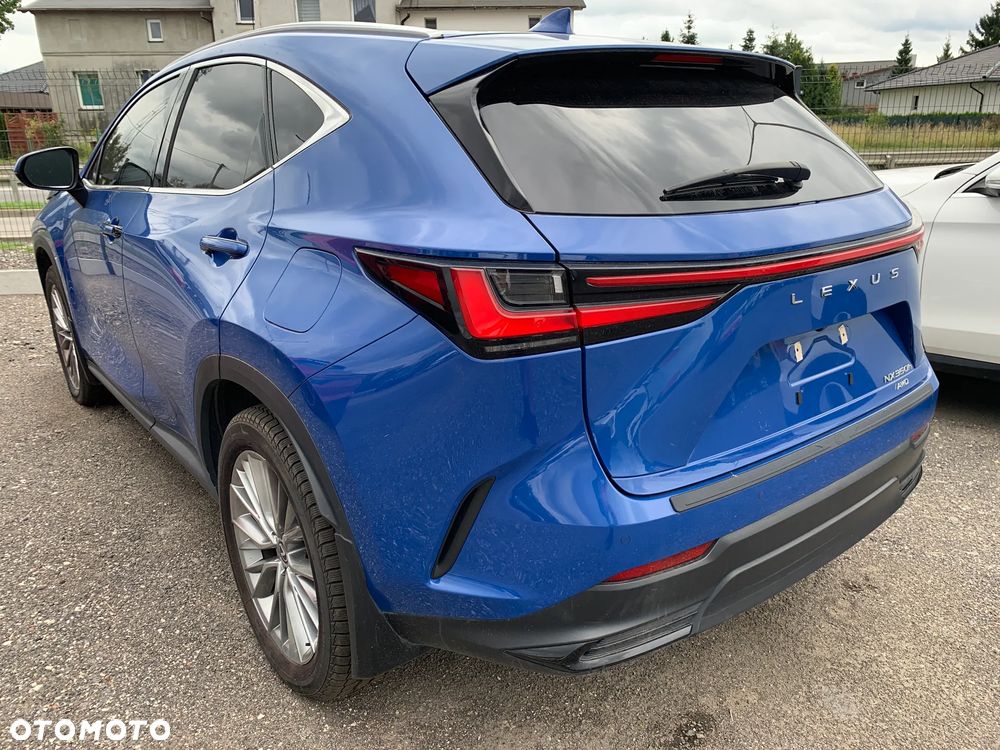 Lexus Nx 2024 photo 5