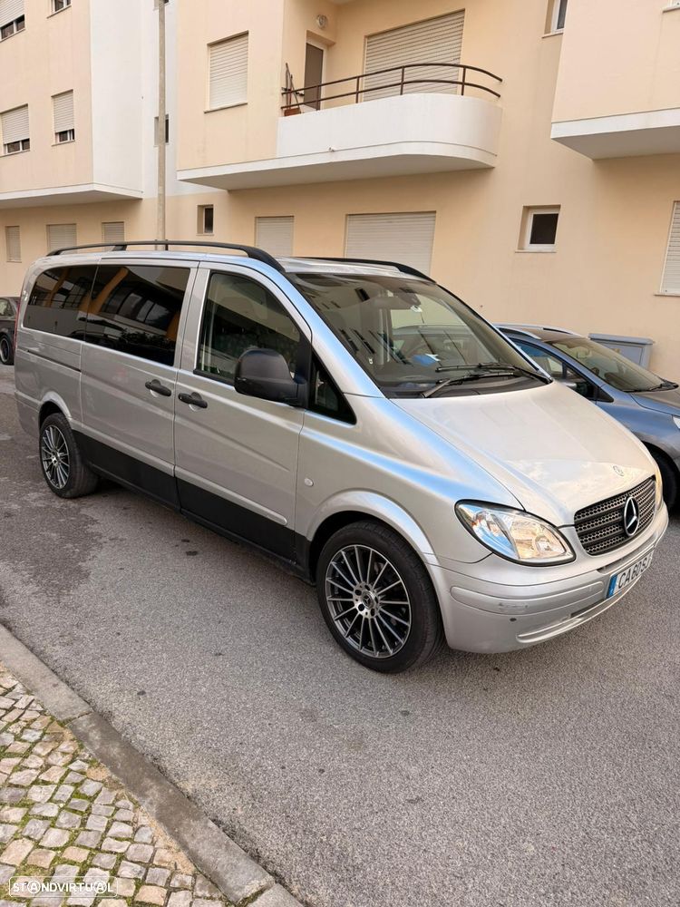 Mercedes-Benz Vito - 10