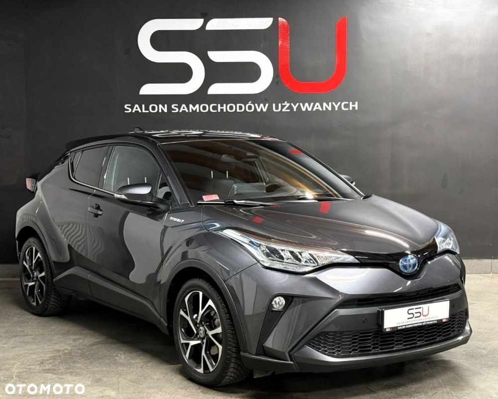 Toyota C-HR 1.8 Hybrid Style - 11