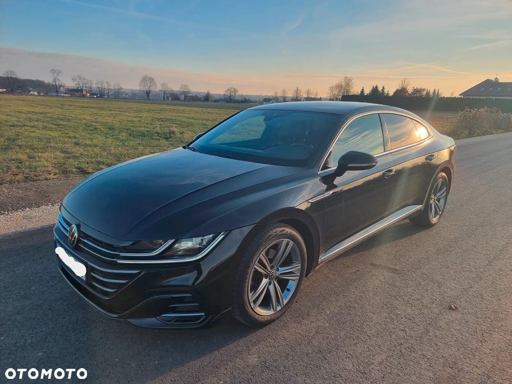 Volkswagen Arteon 2.0 TDI SCR DSG R-Line - 1