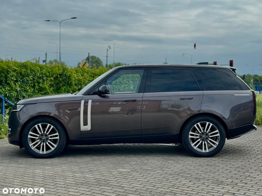 Land Rover Range Rover - 4
