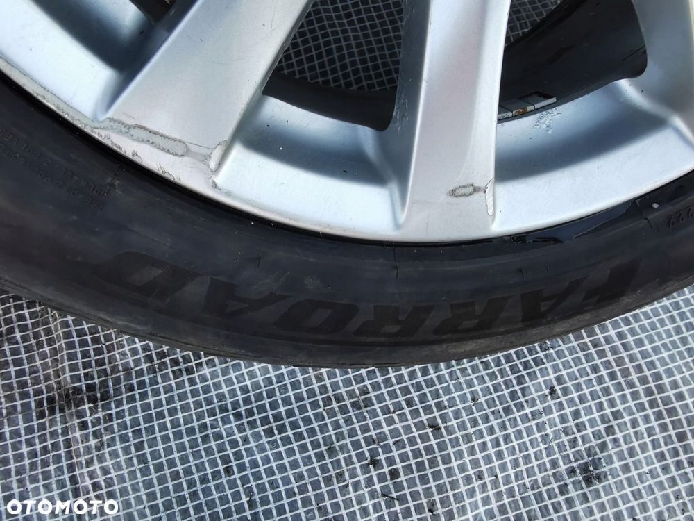 MAZDA 6 VI 3 ALUFELGI KOŁA FELGI 17" LATO 5x114,3 7.5Jx17 ET50 225/55R17 - 9