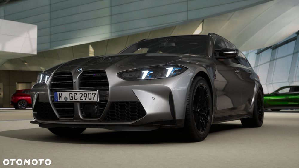 BMW M3 Competition M xDrive - 7